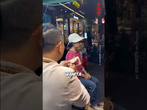 Keahlian Tangan Pria Ini Sangat Langka‼️😯