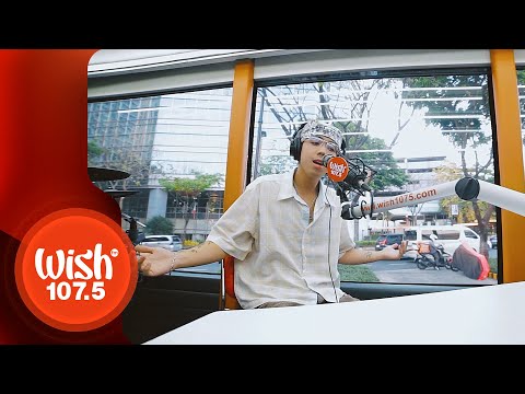 Fern. performs "Beautiful Girls" LIVE on Wish 107.5 Bus