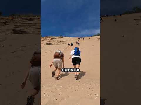 ¿Podrás sobrevivir al desafío de las dunas de arena de 3000 dólares?