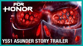 Ubisoft Releases For Honor: Asunder Story Trailer