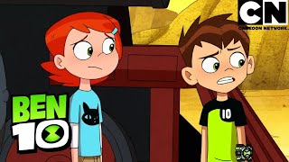 Caos garantizado: ¡Ben-desastre! | Ben 10 en Español Latino | Cartoon Network