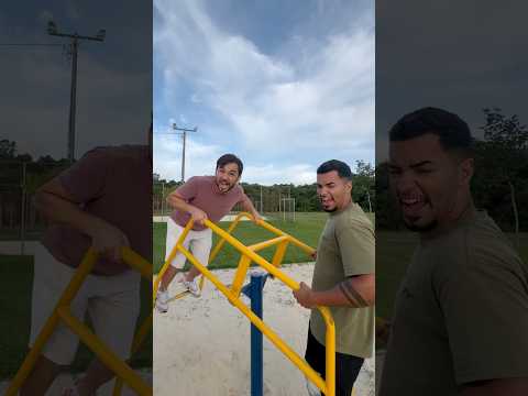 Mãe… eu só queria brincar , tá certo isso? #shorts
