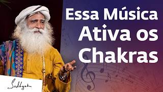 Os Chakras Podem Ser Ativados por Música? | Sadhguru Português