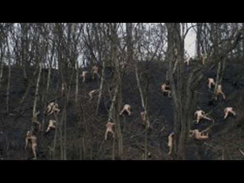 Drone Entered Restricted Forest And Captures What No One Was Suppose To See!