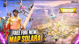 Free Fire New Map 😱 Solara First Video Of Solara Map 🗾 #freefire #freefireshorts #totalgaming #ff
