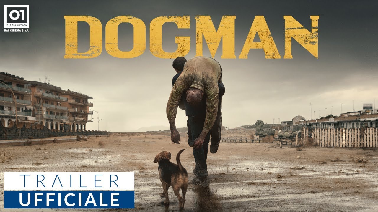 Dogman anteprima del trailer