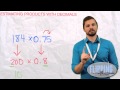 Estimating Products with Decimals