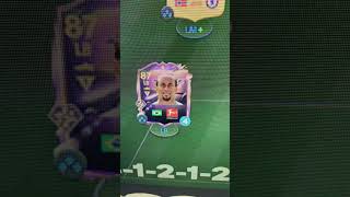 My Fc 26 Ultimate team check #fc26 #shorts #subscribe #football #ultimateteam