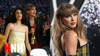 Taylor Swift Skips 68th Grammys but Hits Jack Antonoff Afterparty