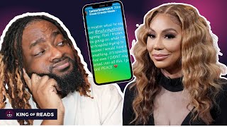 Tamar Braxton this is goofy
