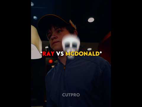 Ray VS McDonald's Employee 🤣💀#kaicenat #shorts