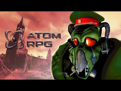 Let’s obsessively compare ATOM RPG to Fallout