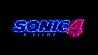 Sonic 4: O Filme | Teaser Trailer (2027, só nos cinemas) | Jim Carrey, Ben Schwartz, Kristen Bell