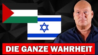 ISRAEL-KRIEG: Diese Wahrheit wird verschwiegen!