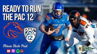 Fact or Fiction: Boise State's Pac 12 REIGN starts in year one!