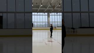 POV: get ready for figure skating practice