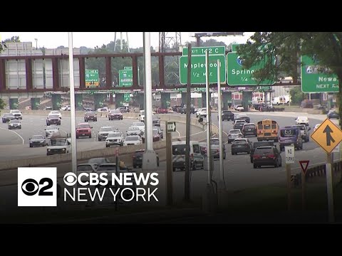 YouTube video thumbnail: Millions in New York and New Jersey Expected to Hit the Road for July 4th