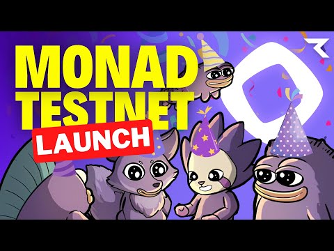 Testnet Monad Publik! Menghitung Mundur… | Indonesia