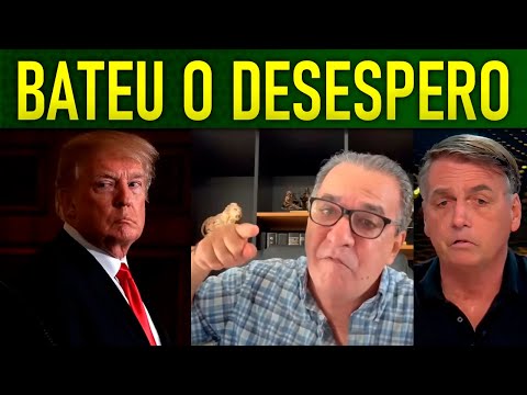 Malafaia tem CRlSE DE PÂNlCO após Trump mandar INVADIR IGREJAS!! Apoiou Trump e PERDEU TUDO!!!