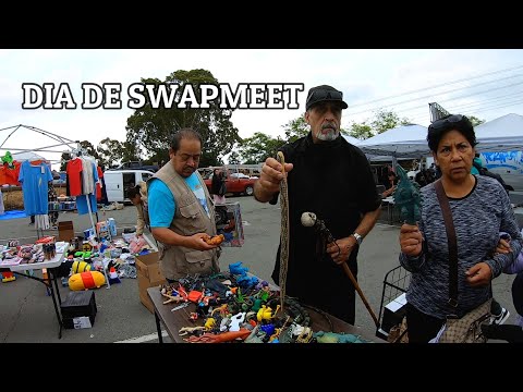 DIA DE SWAPMEET EP.87