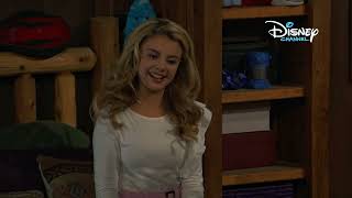 🤠 Pălărie în flăcări | Tabăra cu peripeții | Disney Channel România