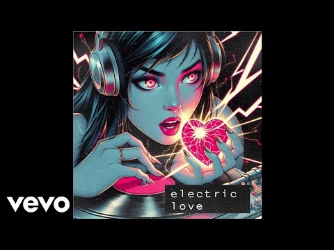 MASSIVE ATTACK, Luie - electric love - sped up version (Official Audio)