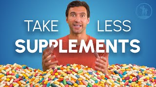 Are you WASTING Money on SUPPLEMENTS? (Can Your Diet Cover You?)
