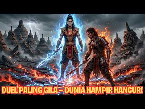 MAJAPAHIT IS COVERED IN A BLACK SKY - "IT'S NOT A HERO ANYMORE — SOMETHING DARKER HAS BEEN BORN!"