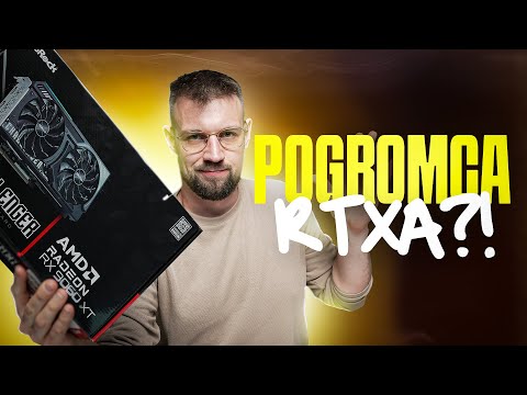 TEST RX 9060 XT 16GB: TANI RADEON JEST...