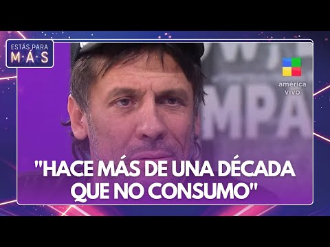 CRISTIAN MERCATANTE: "RENDIRME FUE LO PEOR QUE ME PASÓ"