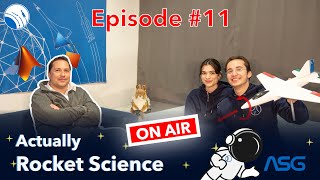 DREAMING BIG: Make your visions fly – Prof. Florian Holzapfel [ON AIR - Actually Rocket Science#11]