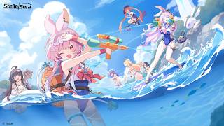 🌟Stella Sora Runic Disc – "Summer March" Preview🌟