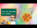 Fração e Representação Gráfica