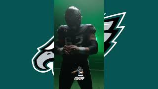 Eagles reveal BLACKOUT jeresys for the upcoming Packers game