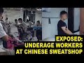 Sweatshops and Child Labor Issues