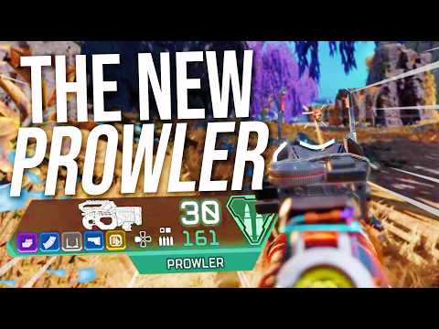 The NEW Prowler Buff Makes it Completely OP!