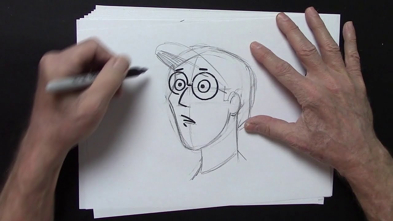 Character Design Tips: Making Small Adjustments - Christopher Hart