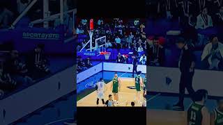 Malakas parin to si Abai#FIBAAsia #NBAPhilippines#GilasVsAustralia