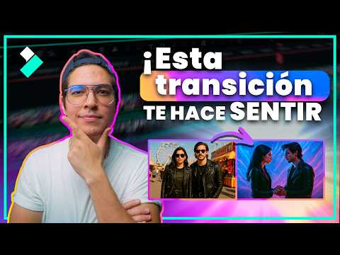 Estas TRANSICIONES EMOCIONALES CAMBIARON mi forma de EDITAR