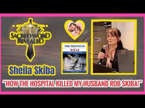 Sheila Skiba shares about Rob Skiba