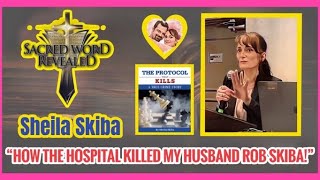 Sheila Skiba shares about Rob Skiba