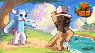 CRAFTCRAFT S3 - Une NOUVELLE aventure COMMENCE !