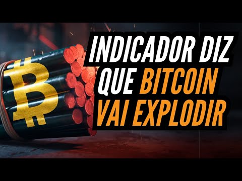 BITCOIN (BTC) PODE EXPLODIR A QUALQUER MOMENTO! E puxar ethereum (ETH), Solana, XRP, Pendle, Virtual