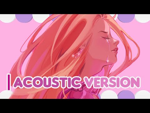 What was I made for? (Acoustic Version) [From "Barbie"]