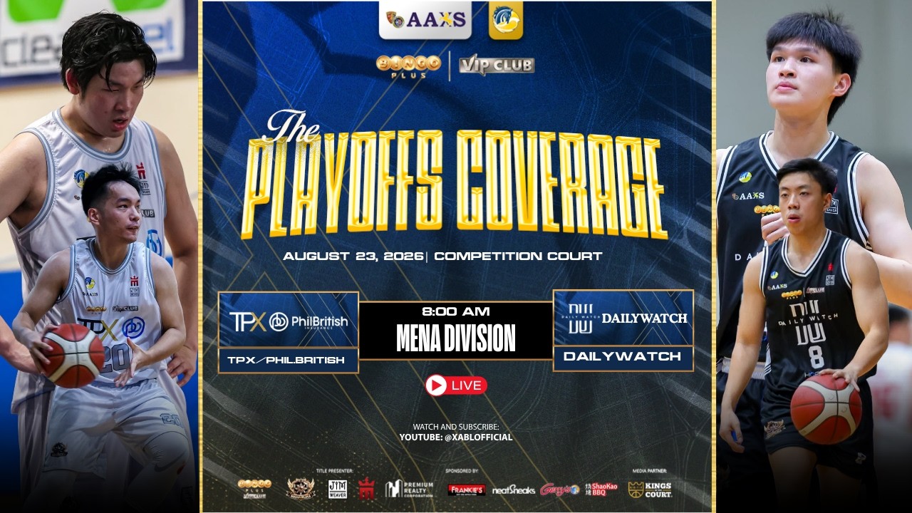 Livestream | Mena | 2005/2016 TPX / Philippines British Insurance vs 2020 Daily Watch | 08.23.2026