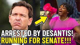 Ron DeSantis ARRESTED Her For Protesting. Now, Angie Nixon Tells All.