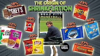 How Moneyball Ruined Your Favorite Snacks