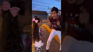 Mis hijos no guardan secreto 😱 #parejas #comedia #humor