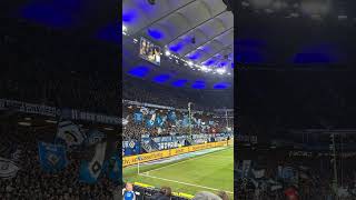 Welcher HSV-Fangesang gibt euch jedes Mal Gänsehaut? ⚽️🎶 #hsv #fans #shorts