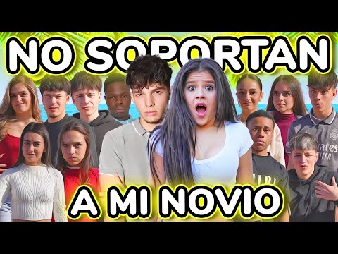 😭 ¡¡MIS VECINOS NO SOPORTAN a MI NUEVO NOVIO!! 😭❤️‍🔥  *muy fuerte*